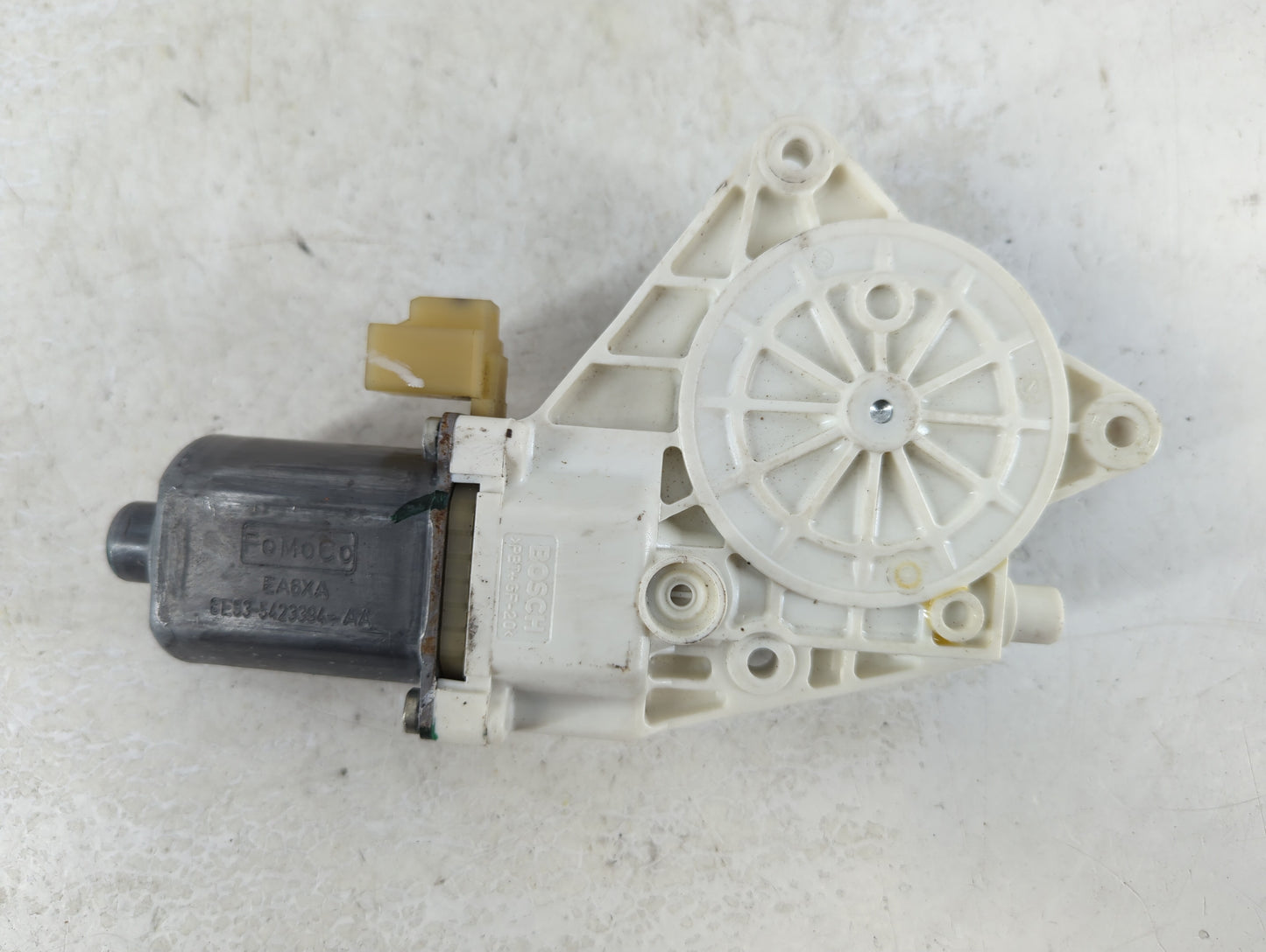 2006-2012 Ford Fusion Passenger Front Right Power Window Motor - Oemusedautoparts1.com