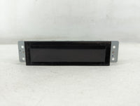 2010-2010 Ford Fusion Information Display Screen - Oemusedautoparts1.com