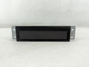 2010-2010 Ford Fusion Information Display Screen - Oemusedautoparts1.com