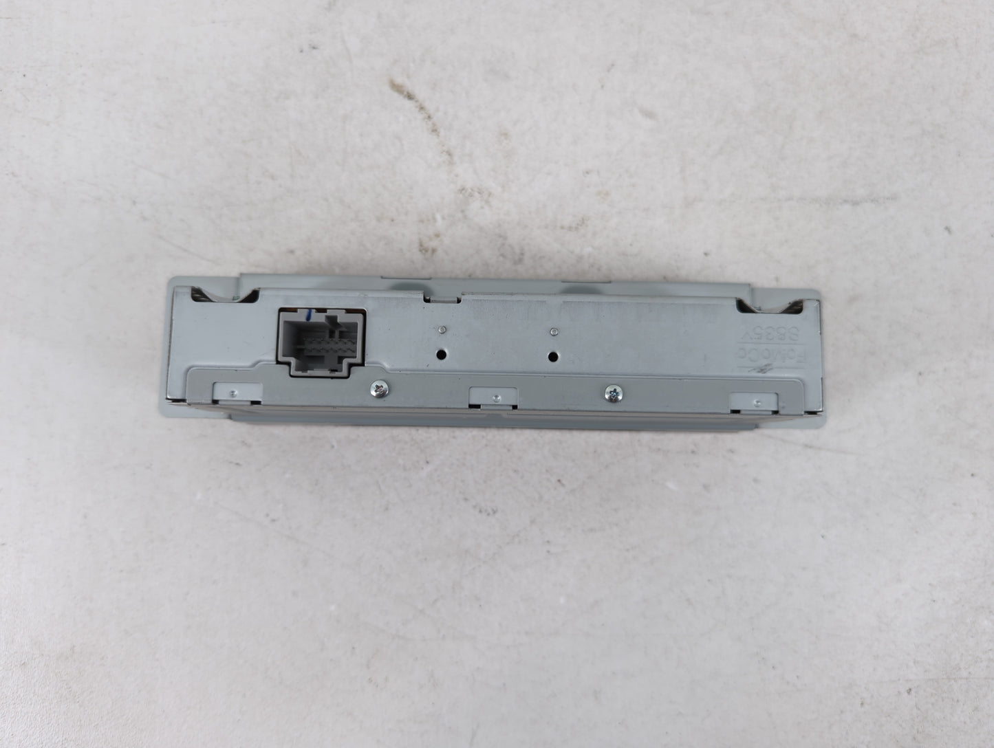 2010-2010 Ford Fusion Information Display Screen - Oemusedautoparts1.com