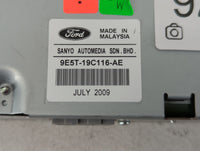 2010-2010 Ford Fusion Information Display Screen - Oemusedautoparts1.com