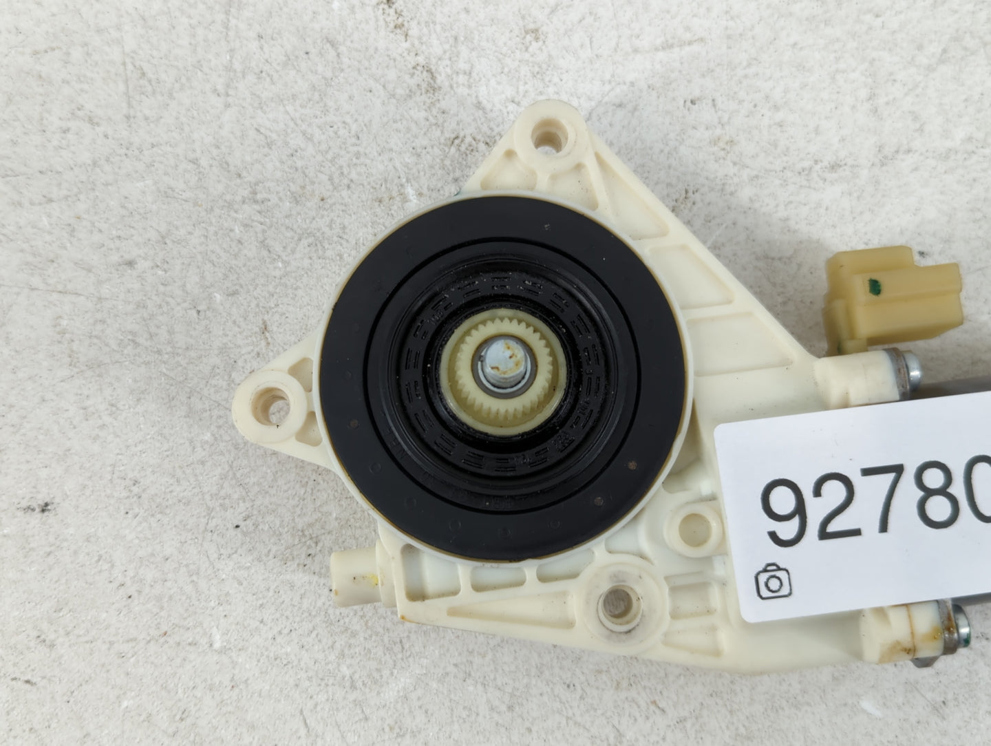 2010-2012 Ford Fusion Driver Front Left Power Window Motor - Oemusedautoparts1.com