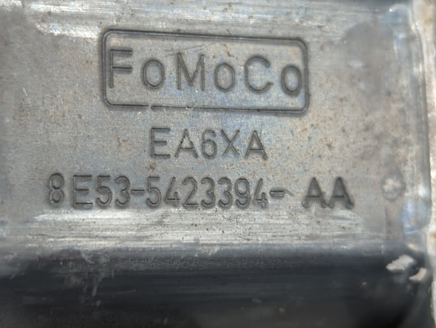 2010-2012 Ford Fusion Driver Front Left Power Window Motor - Oemusedautoparts1.com