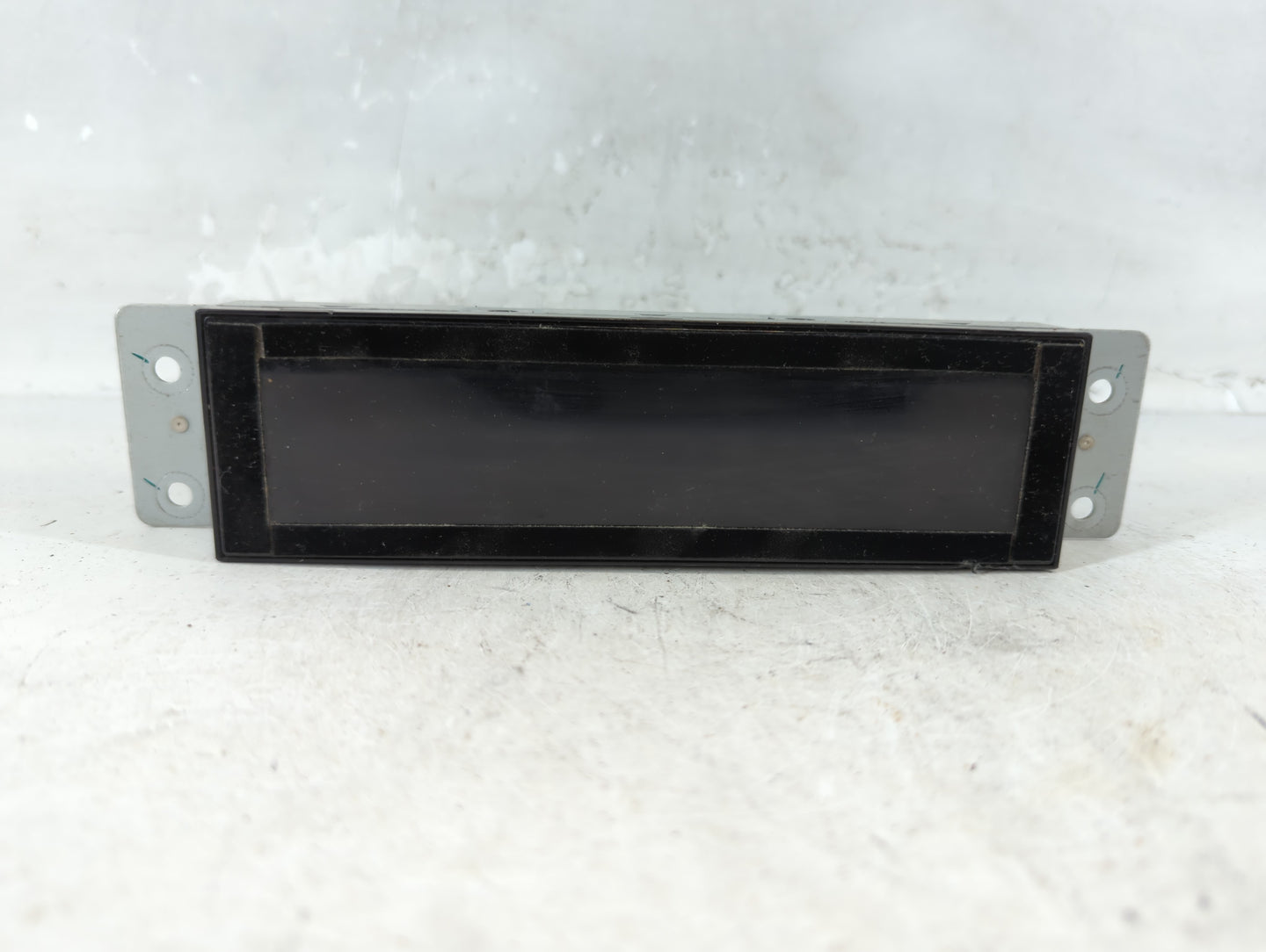 2010-2010 Ford Fusion Information Display Screen - Oemusedautoparts1.com