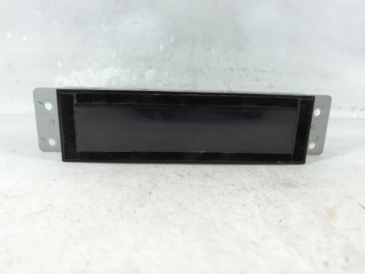 2010-2010 Ford Fusion Information Display Screen - Oemusedautoparts1.com
