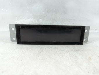 compare product 2010-2010 Ford Fusion Information Display Screen