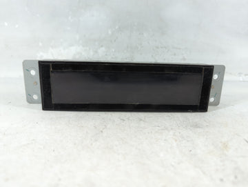 2010-2010 Ford Fusion Information Display Screen - Oemusedautoparts1.com