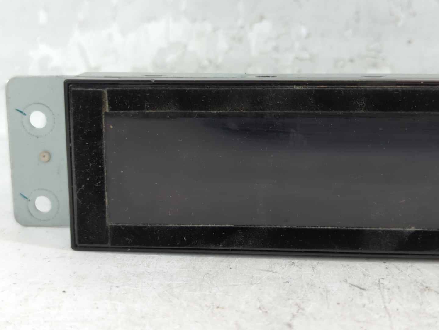 2010-2010 Ford Fusion Information Display Screen - Oemusedautoparts1.com