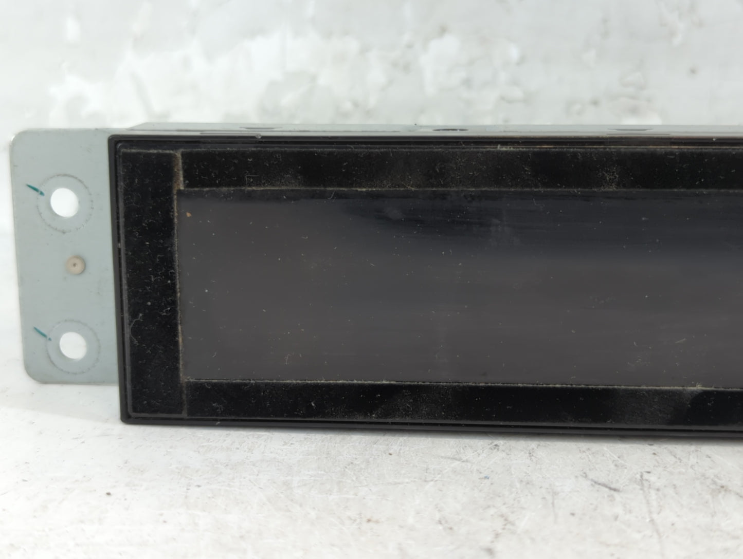 2010-2010 Ford Fusion Information Display Screen - Oemusedautoparts1.com