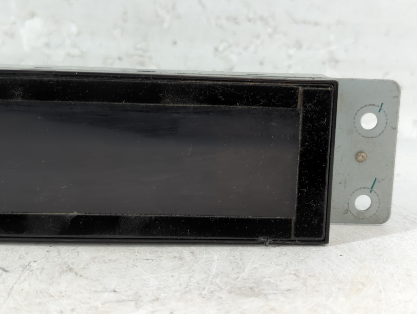 2010-2010 Ford Fusion Information Display Screen - Oemusedautoparts1.com