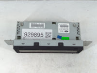 2010-2010 Ford Fusion Information Display Screen - Oemusedautoparts1.com