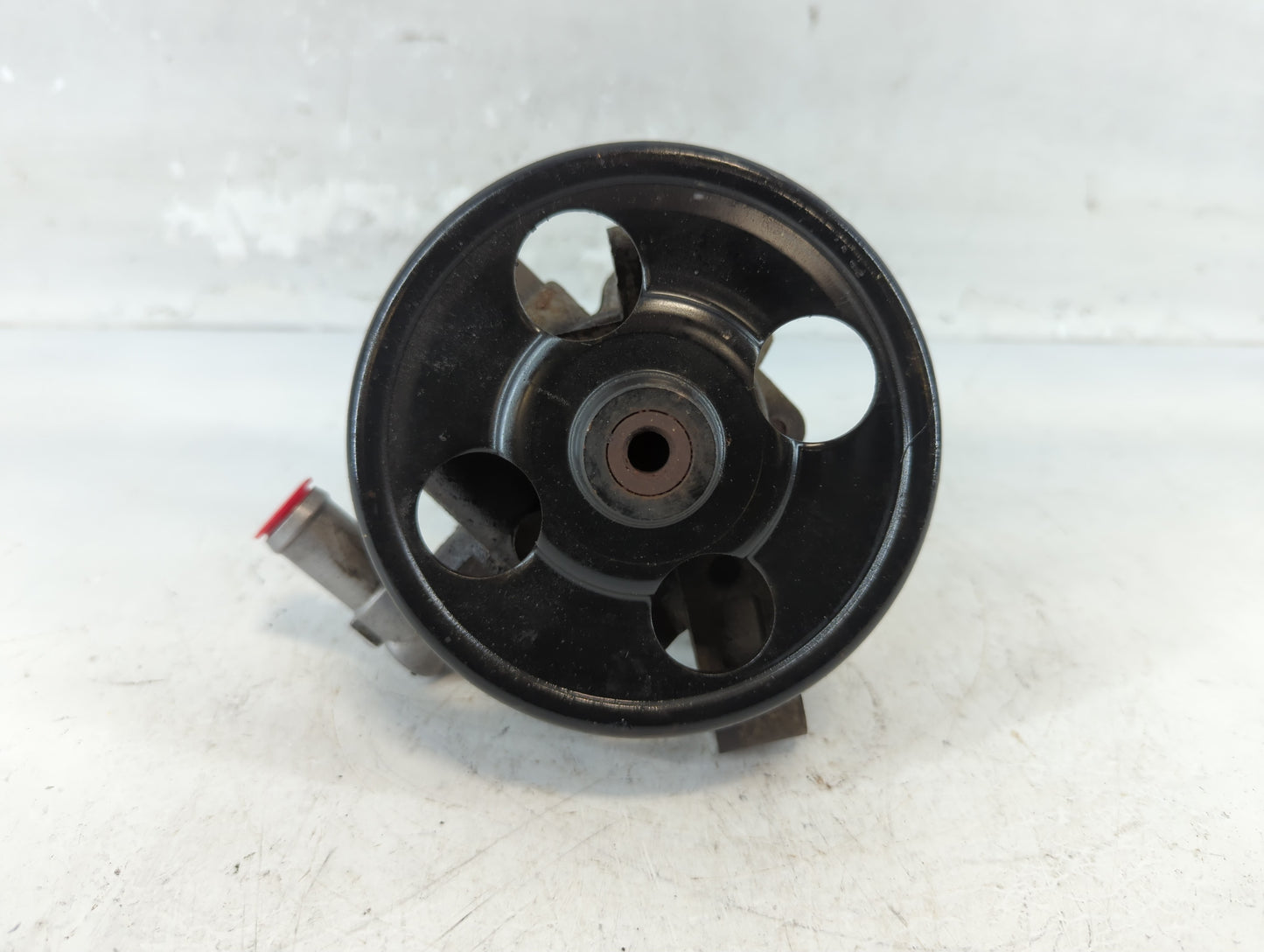 2010-2012 Ford Fusion Power Steering Column Pump Oem - Oemusedautoparts1.com