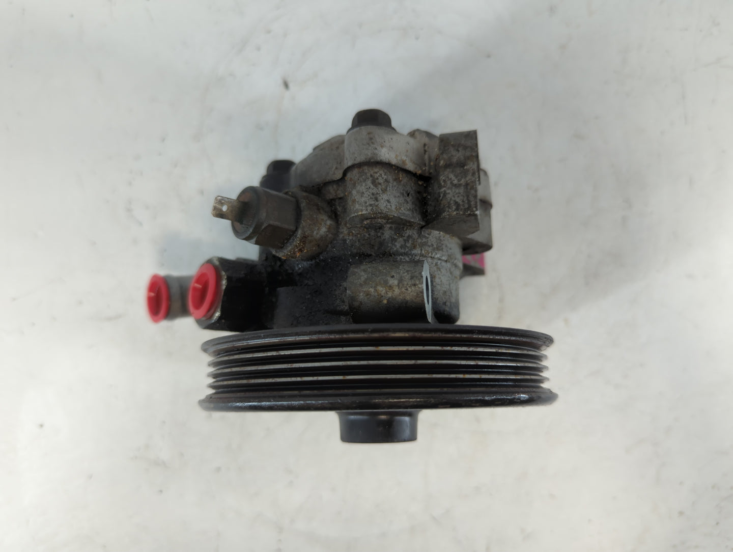 2010-2012 Ford Fusion Power Steering Column Pump Oem - Oemusedautoparts1.com