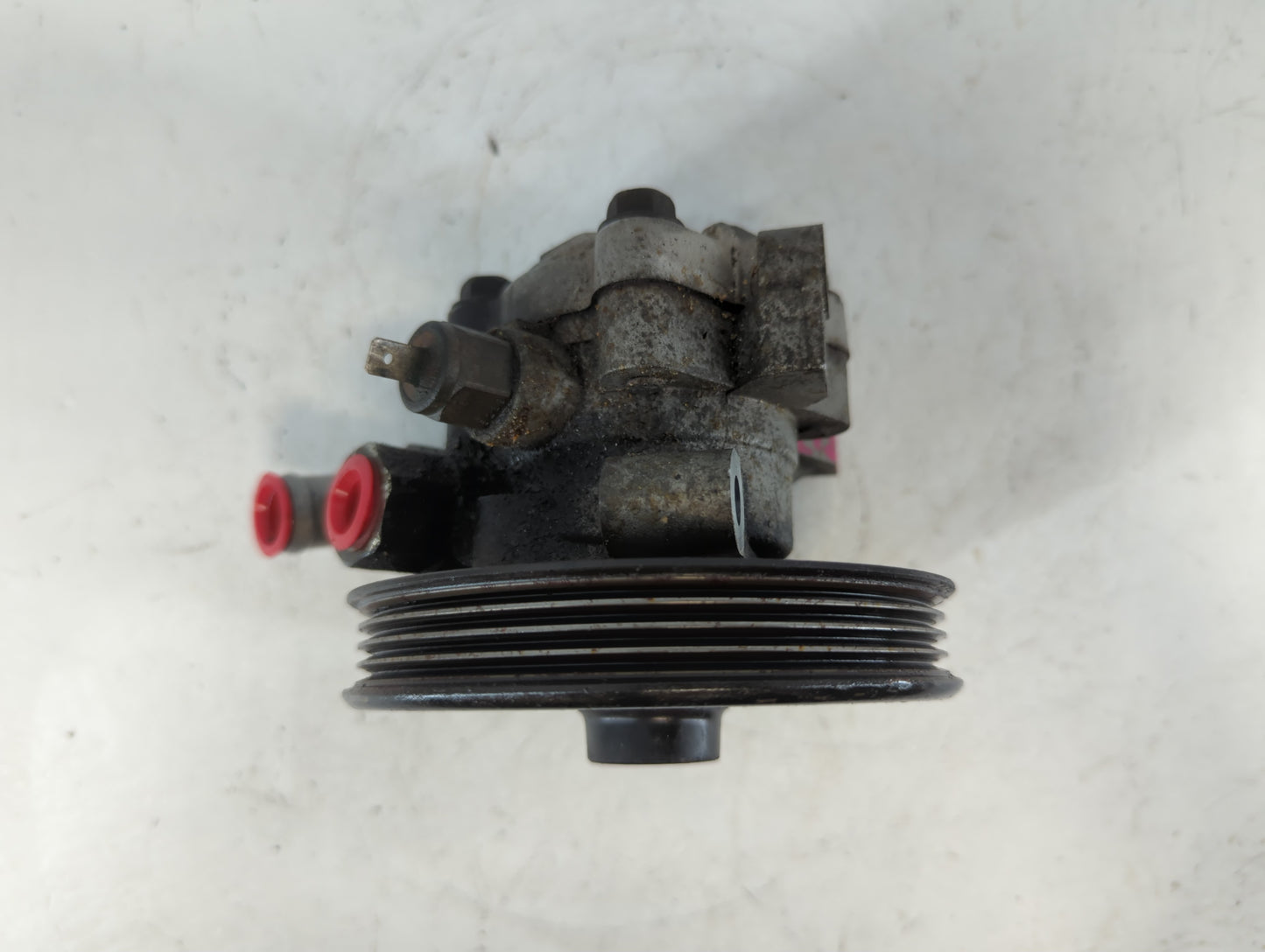 2010-2012 Ford Fusion Power Steering Column Pump Oem - Oemusedautoparts1.com
