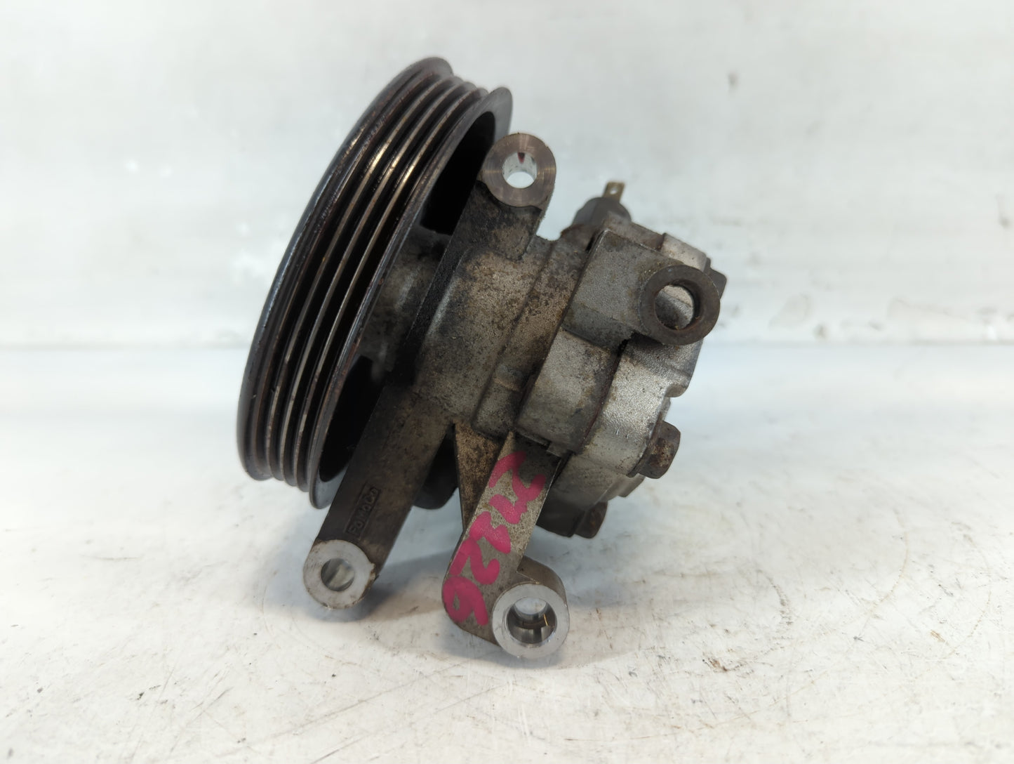 2010-2012 Ford Fusion Power Steering Column Pump Oem - Oemusedautoparts1.com