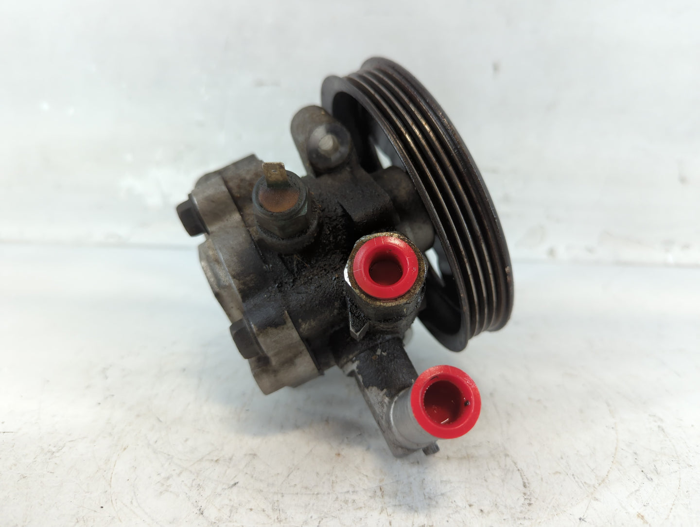 2010-2012 Ford Fusion Power Steering Column Pump Oem - Oemusedautoparts1.com
