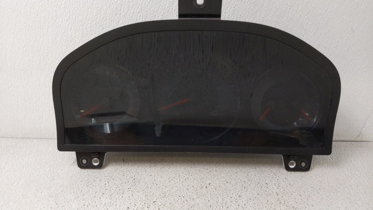 2010 Ford Fusion Instrument Cluster Speedometer Gauges P/N:AE5T-10849-RC Fits OEM Used Auto Parts - Oemusedautoparts1.com