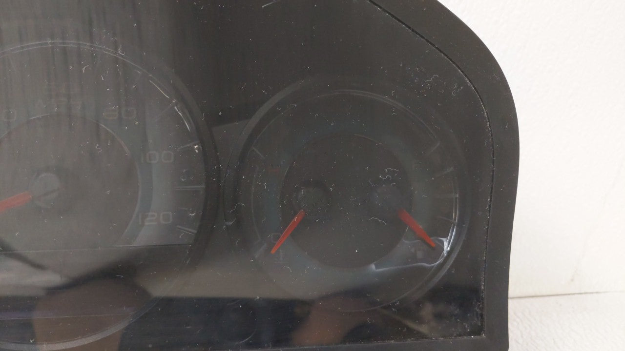 2010 Ford Fusion Instrument Cluster Speedometer Gauges P/N:AE5T-10849-RC Fits OEM Used Auto Parts - Oemusedautoparts1.com