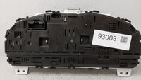 2010 Ford Fusion Instrument Cluster Speedometer Gauges P/N:AE5T-10849-RC Fits OEM Used Auto Parts - Oemusedautoparts1.com