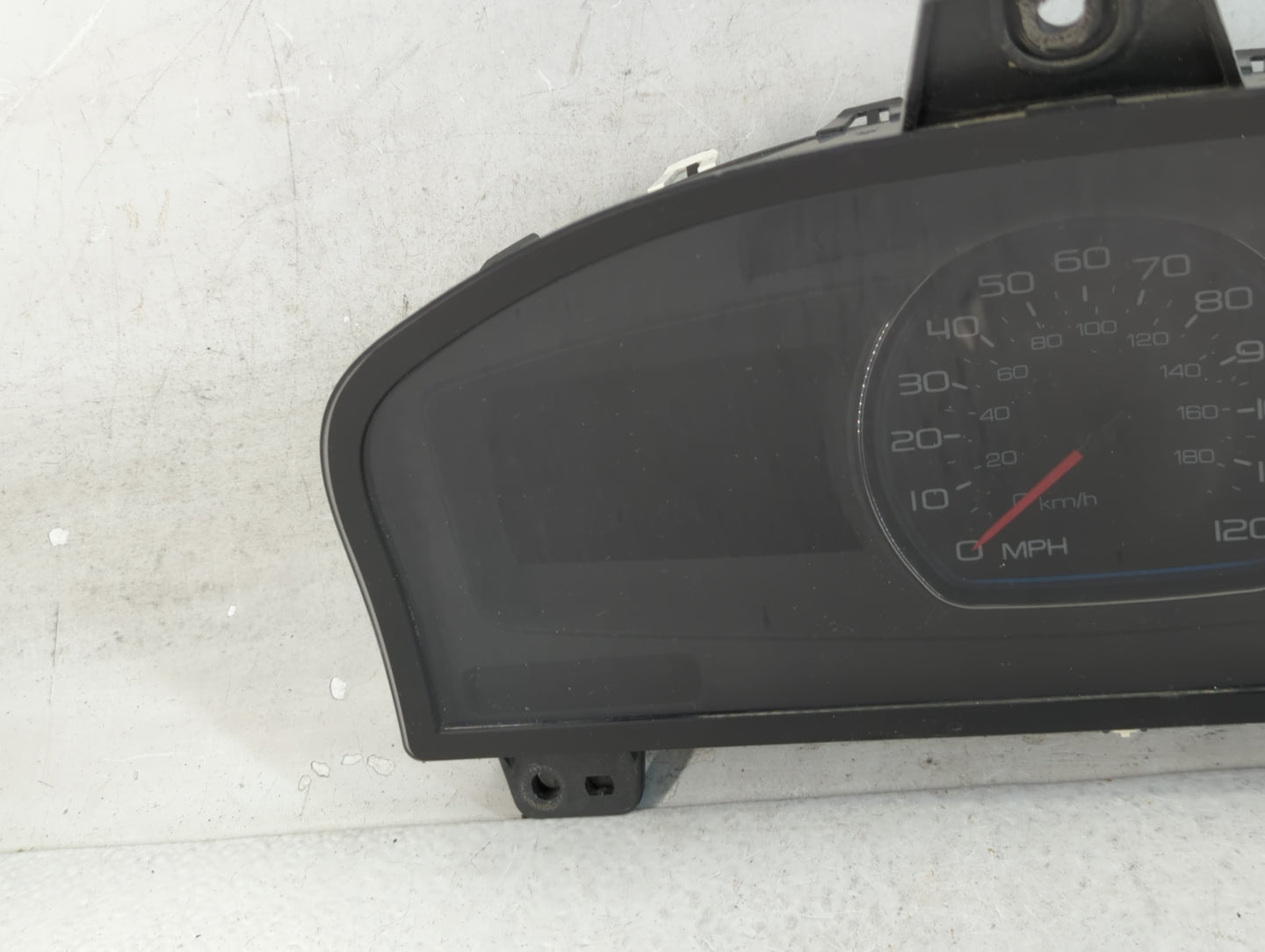 2010 Ford Fusion Instrument Cluster Speedometer Gauges Fits OEM Used Auto Parts - Oemusedautoparts1.com