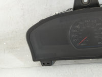 2010 Ford Fusion Instrument Cluster Speedometer Gauges Fits OEM Used Auto Parts - Oemusedautoparts1.com
