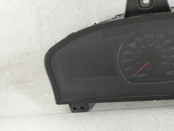 compare product 2010 Ford Fusion Instrument Cluster Speedometer Gauges Fits OEM Used Auto Parts