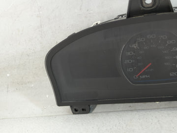 2010 Ford Fusion Instrument Cluster Speedometer Gauges Fits OEM Used Auto Parts - Oemusedautoparts1.com