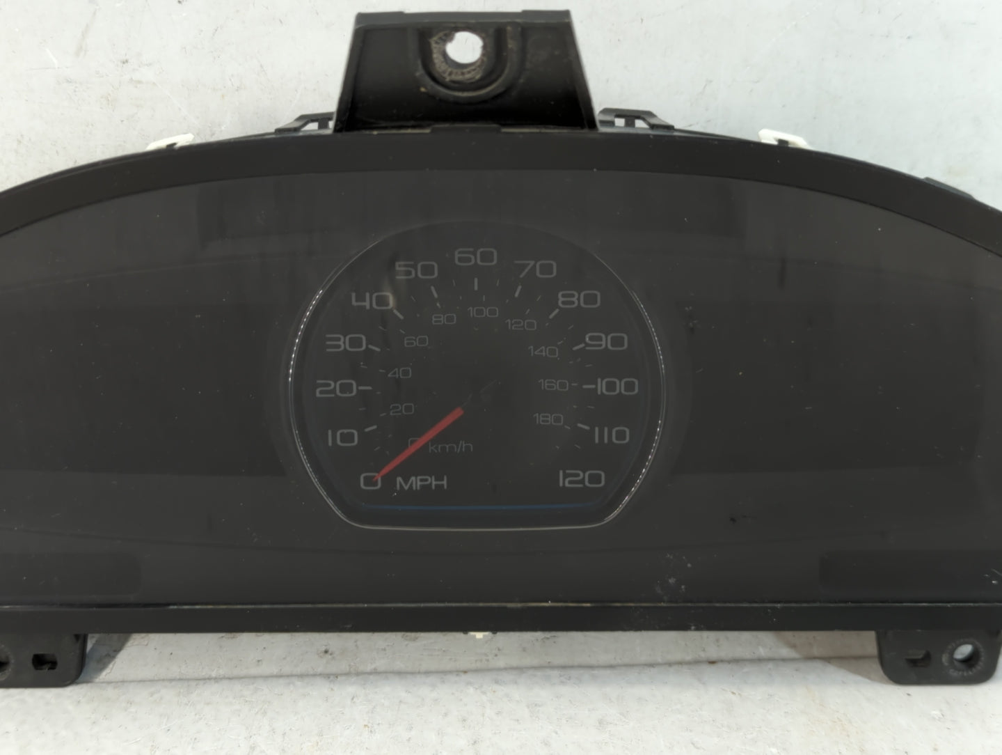 2010 Ford Fusion Instrument Cluster Speedometer Gauges Fits OEM Used Auto Parts - Oemusedautoparts1.com