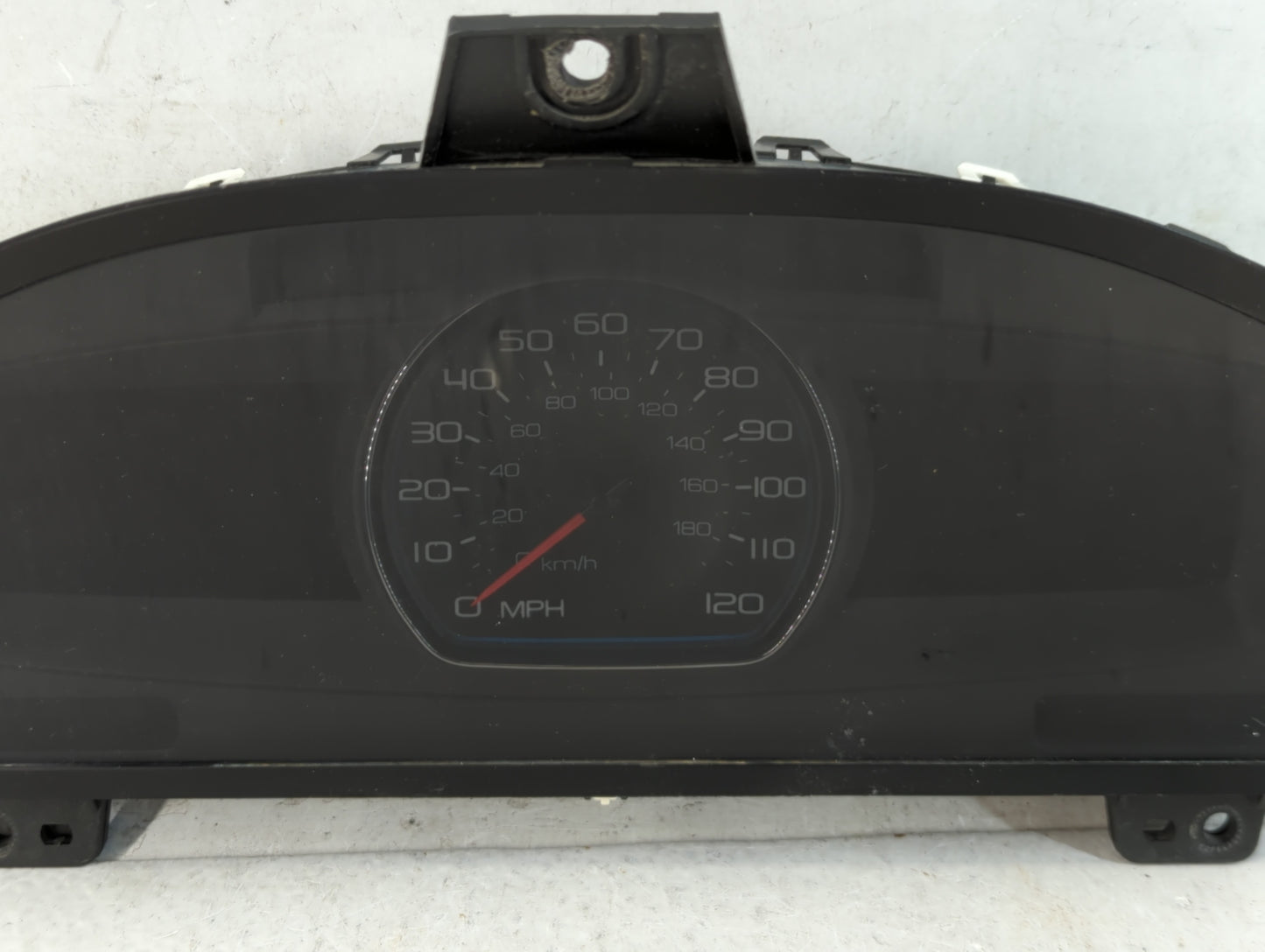 2010 Ford Fusion Instrument Cluster Speedometer Gauges Fits OEM Used Auto Parts - Oemusedautoparts1.com