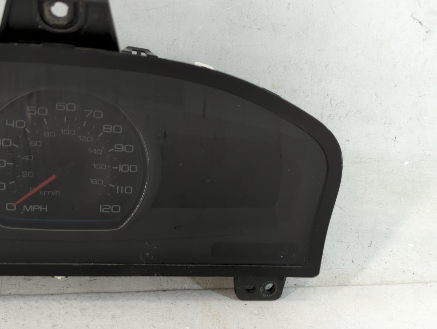 2010 Ford Fusion Instrument Cluster Speedometer Gauges Fits OEM Used Auto Parts - Oemusedautoparts1.com
