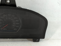 2010 Ford Fusion Instrument Cluster Speedometer Gauges Fits OEM Used Auto Parts - Oemusedautoparts1.com