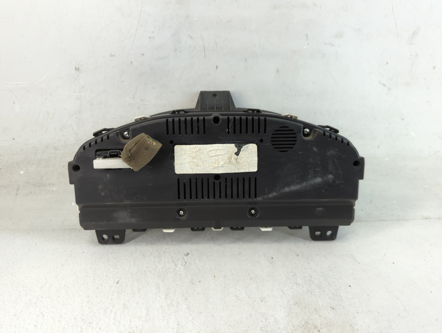 2010 Ford Fusion Instrument Cluster Speedometer Gauges Fits OEM Used Auto Parts - Oemusedautoparts1.com