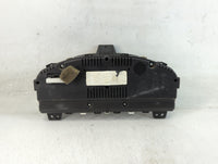 2010 Ford Fusion Instrument Cluster Speedometer Gauges Fits OEM Used Auto Parts - Oemusedautoparts1.com