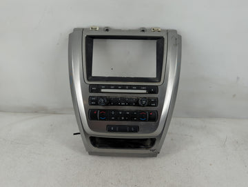 2010 Ford Fusion Climate Control Module Temperature AC/Heater Replacement P/N:9E5T-18A802-FB Fits OEM Used Auto Parts - Oemu