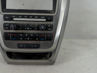 2010 Ford Fusion Climate Control Module Temperature AC/Heater Replacement P/N:9E5T-18A802-FB Fits OEM Used Auto Parts - Oemu