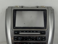 2010 Ford Fusion Climate Control Module Temperature AC/Heater Replacement P/N:9E5T-18A802-FB Fits OEM Used Auto Parts - Oemu