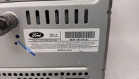 2010 Ford Fusion Radio AM FM Cd Player Receiver Replacement P/N:9E5T-19C159-AD 9E5T-19C157-AC Fits OEM Used Auto Parts - Oem