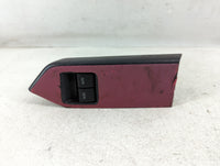 2010-2014 Ford Mustang Master Power Window Switch Replacement Driver Side Left P/N:DR33-14A564-AAW Fits OEM Used Auto Parts 