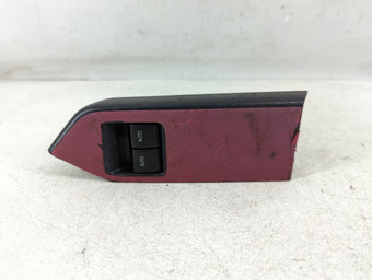 compare product 2010-2014 Ford Mustang Master Power Window Switch Replacement Driver Side Left P/N:DR33-14A564-AAW Fits OEM Used Auto Parts
