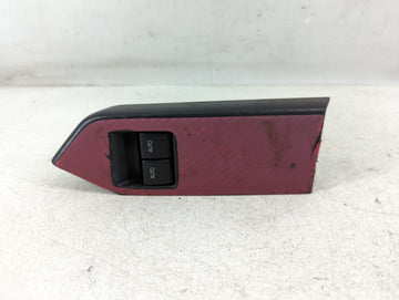 2010-2014 Ford Mustang Master Power Window Switch Replacement Driver Side Left P/N:DR33-14A564-AAW Fits OEM Used Auto Parts 