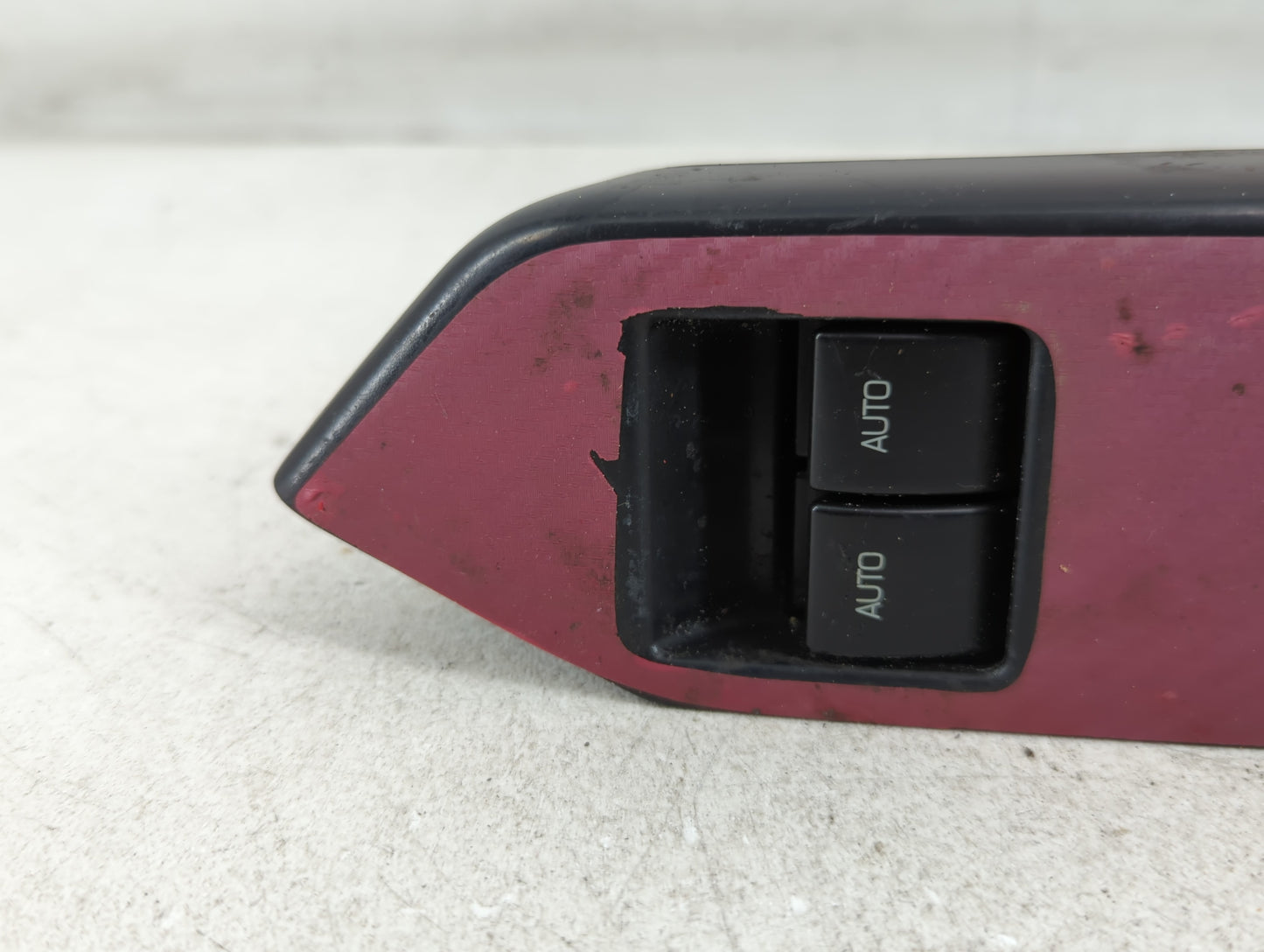 2010-2014 Ford Mustang Master Power Window Switch Replacement Driver Side Left P/N:DR33-14A564-AAW Fits OEM Used Auto Parts 