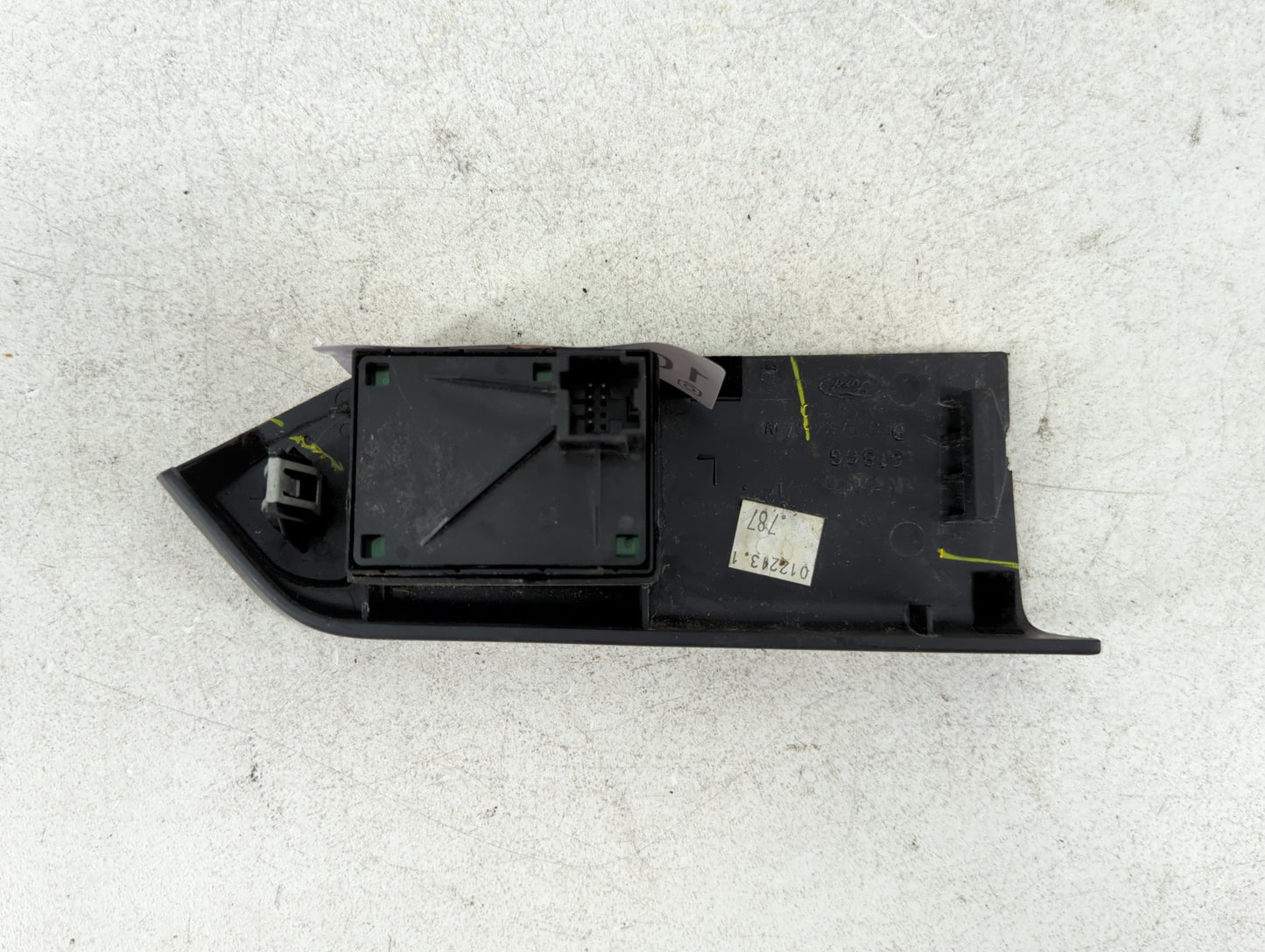2010-2014 Ford Mustang Master Power Window Switch Replacement Driver Side Left P/N:DR33-14A564-AAW Fits OEM Used Auto Parts 