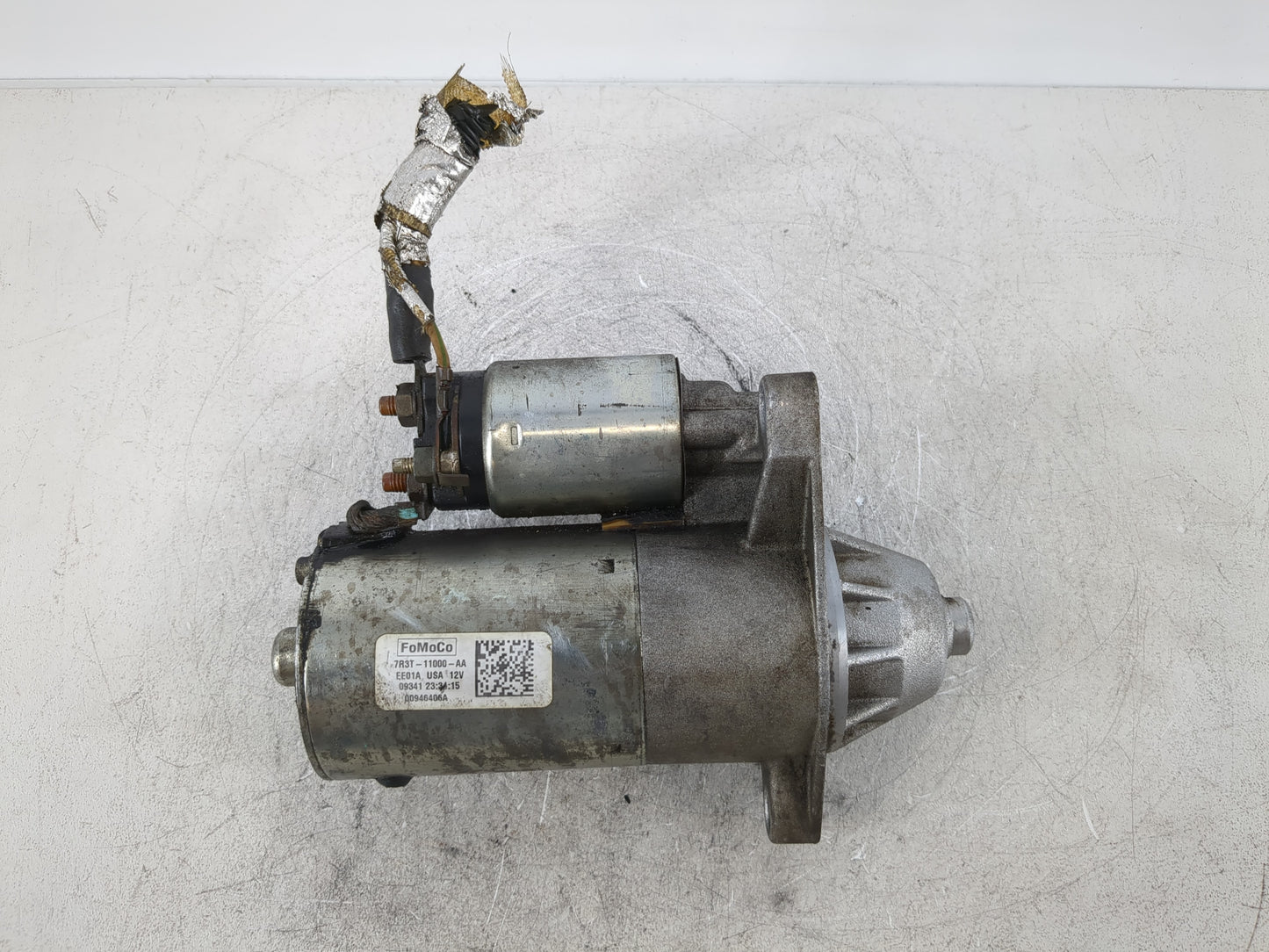 2005-2010 Ford Mustang Car Starter Motor Solenoid OEM P/N:7R3T-11000-AA Fits Fits 2005 2006 2007 2008 2009 2010 OEM Used Aut