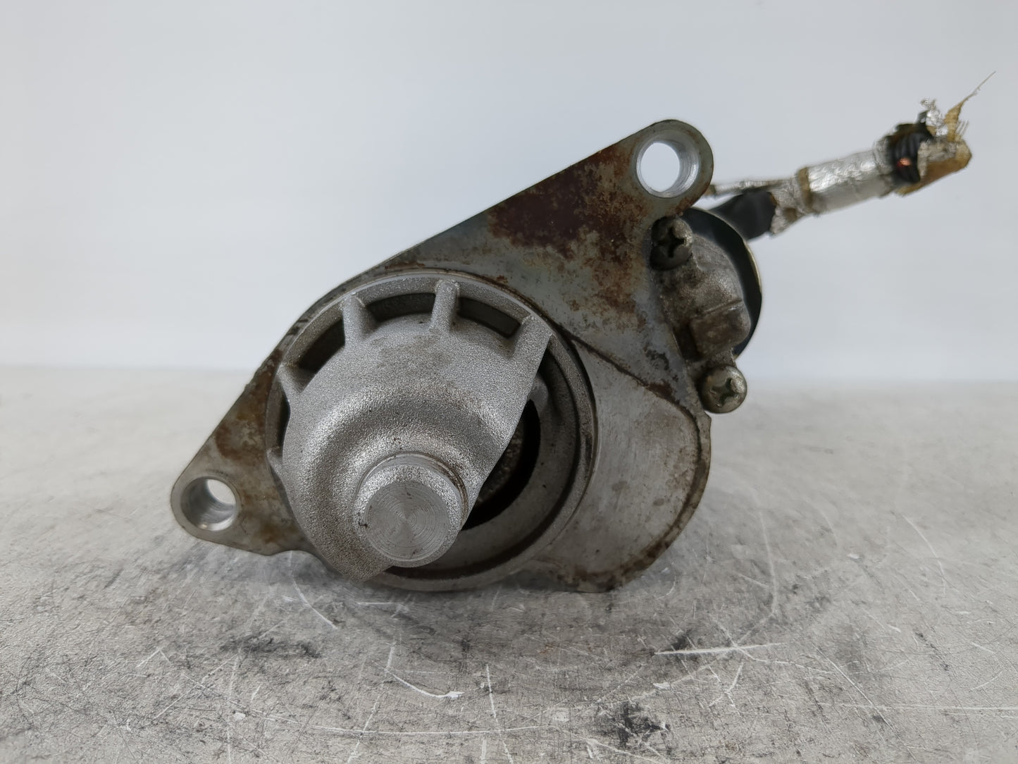 2005-2010 Ford Mustang Car Starter Motor Solenoid OEM P/N:7R3T-11000-AA Fits Fits 2005 2006 2007 2008 2009 2010 OEM Used Aut