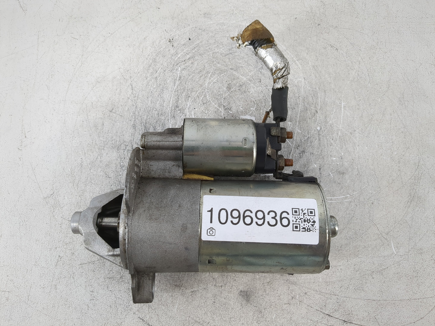 2005-2010 Ford Mustang Car Starter Motor Solenoid OEM P/N:7R3T-11000-AA Fits Fits 2005 2006 2007 2008 2009 2010 OEM Used Aut