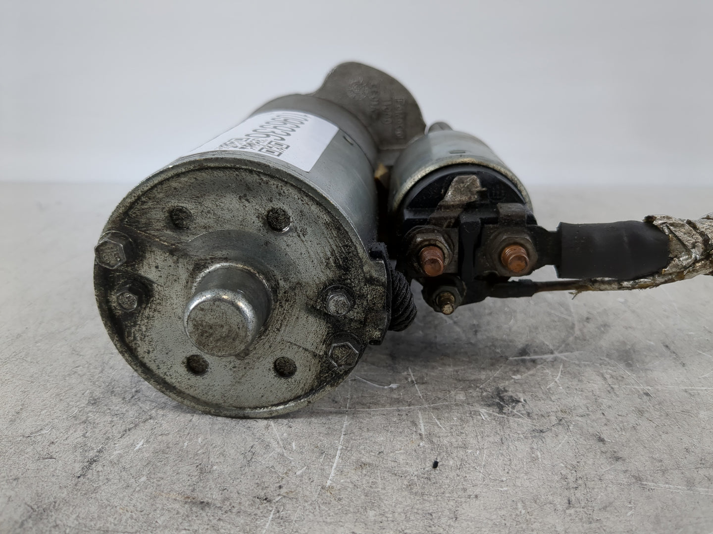 2005-2010 Ford Mustang Car Starter Motor Solenoid OEM P/N:7R3T-11000-AA Fits Fits 2005 2006 2007 2008 2009 2010 OEM Used Aut
