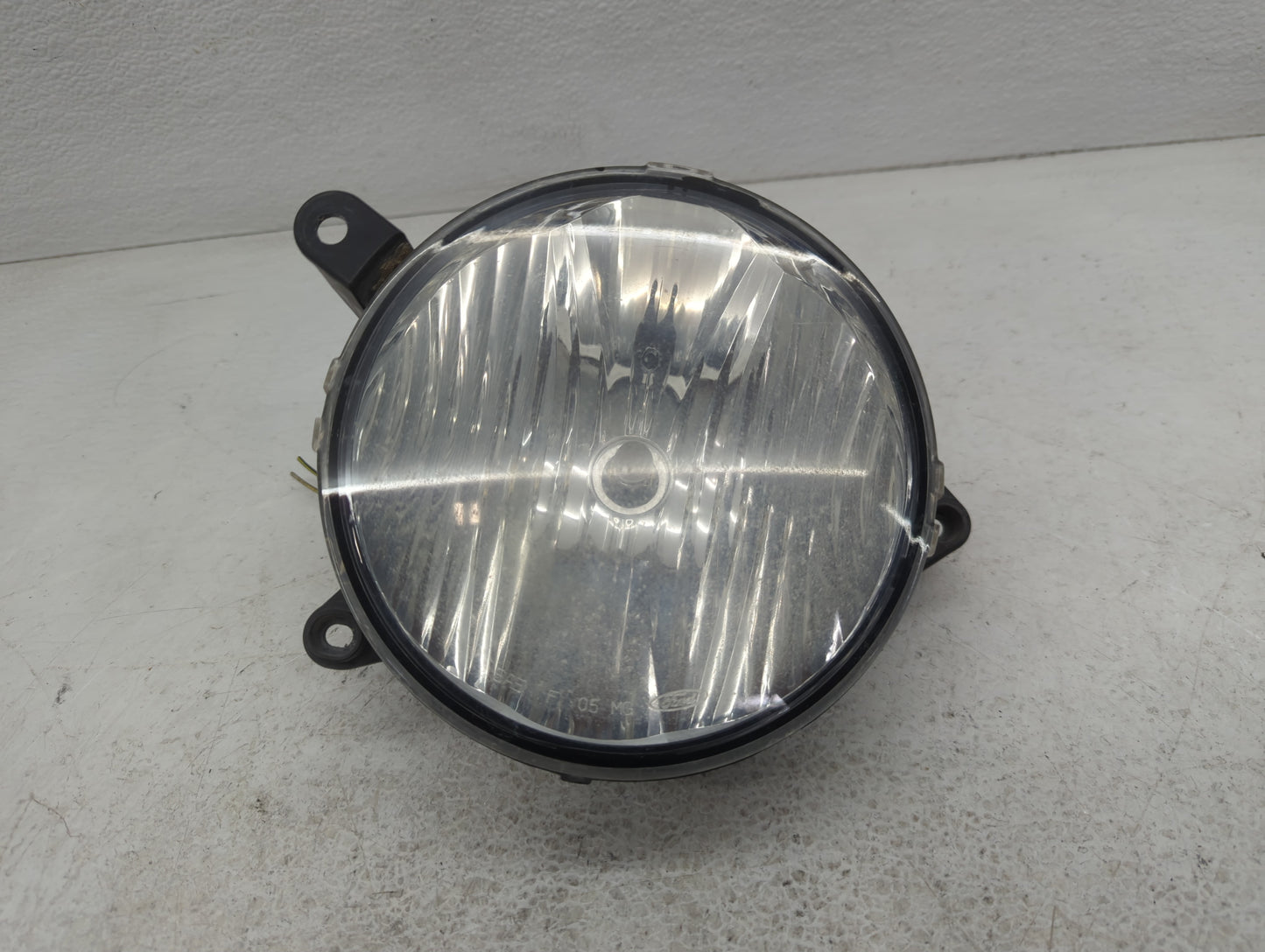 2010-2012 Ford Mustang Driver Left Oem Head Light Headlight Lamp - Oemusedautoparts1.com