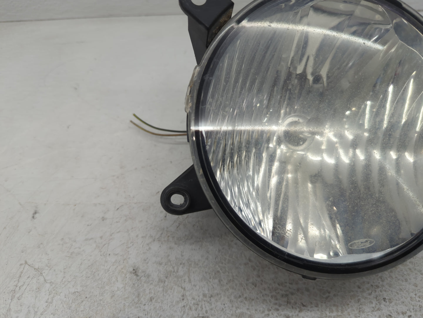 2010-2012 Ford Mustang Driver Left Oem Head Light Headlight Lamp - Oemusedautoparts1.com