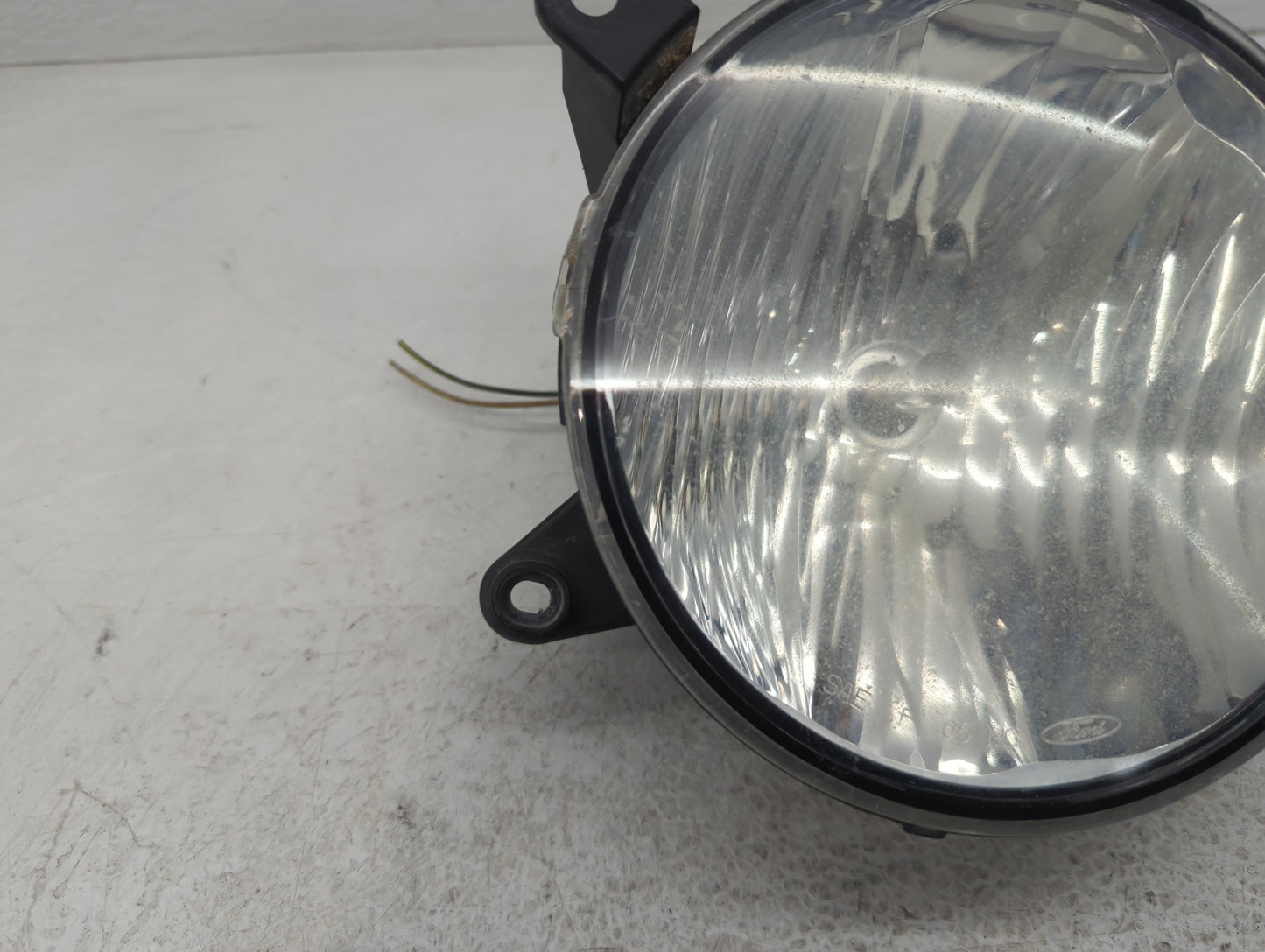 2010-2012 Ford Mustang Driver Left Oem Head Light Headlight Lamp - Oemusedautoparts1.com