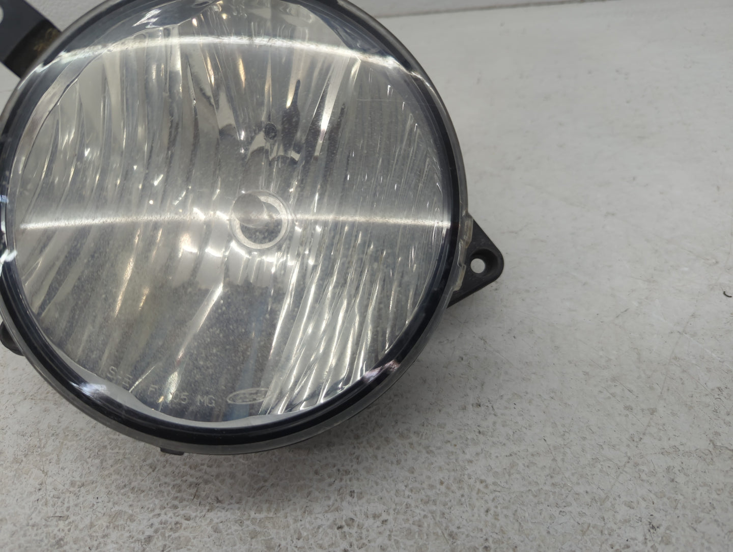 2010-2012 Ford Mustang Driver Left Oem Head Light Headlight Lamp - Oemusedautoparts1.com